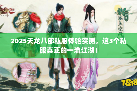 2025天龙八部私服体验实测,这3个私服真正的一流江湖! 2025天龙八部私服体验实测,这3个私服真正的一流江湖!