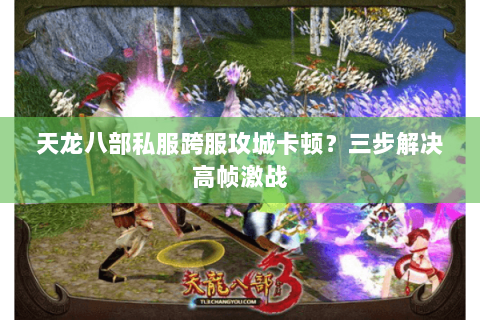 天龙八部私服跨服攻城卡顿？三步解决高帧激战