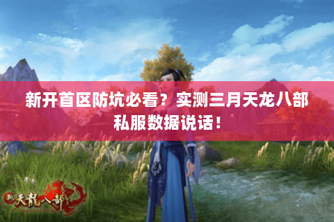 新开首区防坑必看？实测三月天龙八部私服数据说话！