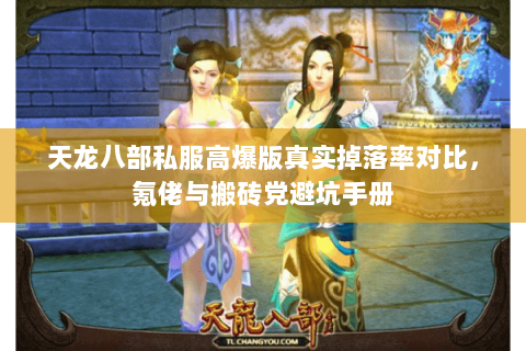 天龙八部私服高爆版真实掉落率对比,氪佬与搬砖党避坑手册 天龙八部私服高爆版真实掉落率对比,氪佬与搬砖党避坑手册