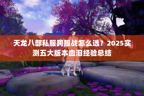 天龙八部私服跨服战怎么选?2025实测五大版本血泪经验总结 天龙八部私服跨服战怎么选?2025实测五大版本血泪经验总结