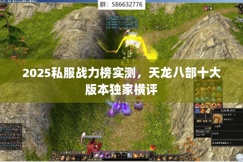 2025私服战力榜实测,天龙八部十大版本独家横评 2025私服战力榜实测,天龙八部十大版本独家横评