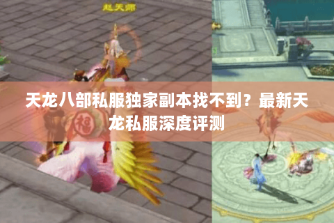 天龙八部私服独家副本找不到?最新天龙私服深度评测 天龙八部私服独家副本找不到?最新天龙私服深度评测