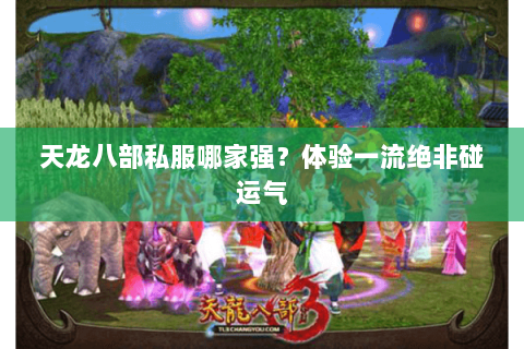 天龙八部私服哪家强?体验一流绝非碰运气 天龙八部私服哪家强?体验一流绝非碰运气