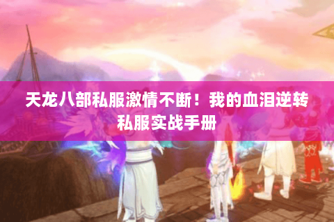 天龙八部私服激情不断!我的血泪逆转私服实战手册 天龙八部私服激情不断!我的血泪逆转私服实战手册