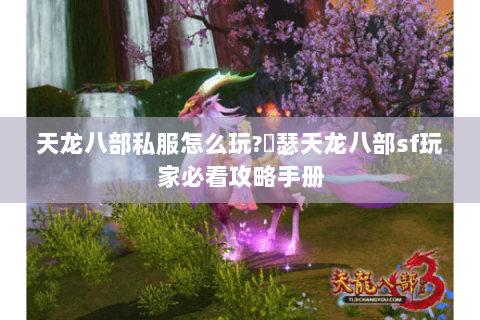 天龙八部私服怎么玩?嘚瑟天龙八部sf玩家必看攻略手册 天龙八部私服怎么玩?嘚瑟天龙八部sf玩家必看攻略手册