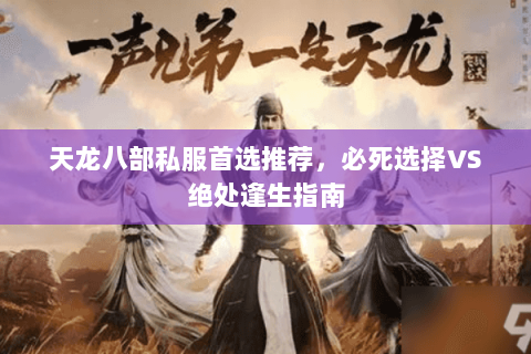 天龙八部私服首选推荐，必死选择VS绝处逢生指南