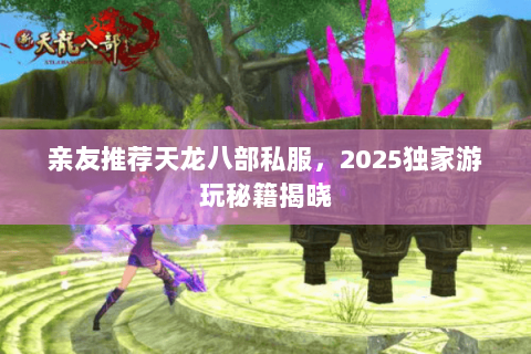 亲友推荐天龙八部私服,2025独家游玩秘籍揭晓 亲友推荐天龙八部私服,2025独家游玩秘籍揭晓