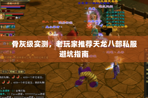 骨灰级实测，老玩家推荐天龙八部私服避坑指南