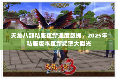 天龙八部私服更新速度数据，2025年私服版本更新频率大曝光