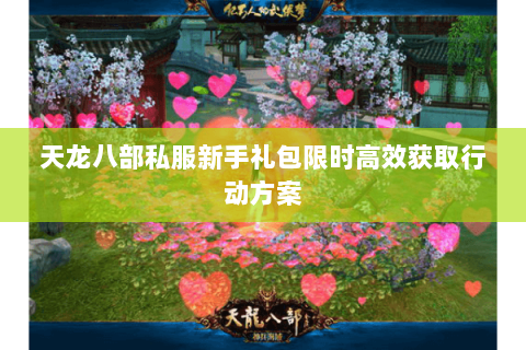 天龙八部私服新手礼包限时高效获取行动方案 天龙八部私服新手礼包限时高效获取行动方案