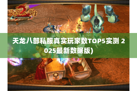 天龙八部私服真实玩家数TOP5实测 2025最新数据版)