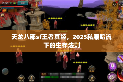 天龙八部sf王者真经，2025私服暗流下的生存法则