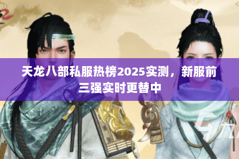 天龙八部私服热榜2025实测，新服前三强实时更替中