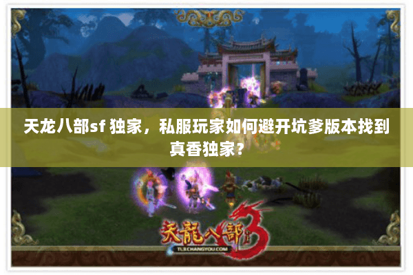 天龙八部sf 独家，私服玩家如何避开坑爹版本找到真香独家？