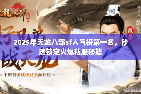 2025年天龙八部sf人气榜第一名,秒速锁定火爆私服秘籍 2025年天龙八部sf人气榜第一名,秒速锁定火爆私服秘籍