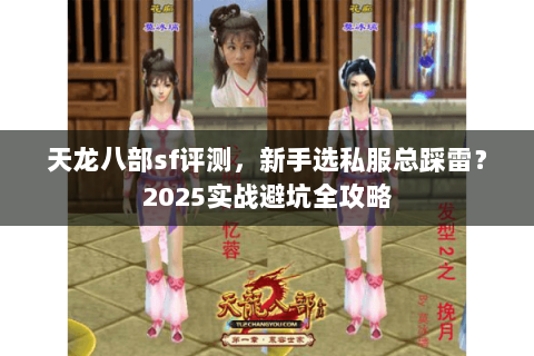 天龙八部sf评测，新手选私服总踩雷？2025实战避坑全攻略