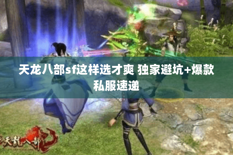 天龙八部sf这样选才爽 独家避坑+爆款私服速递 天龙八部sf这样选才爽 独家避坑+爆款私服速递