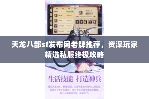 天龙八部sf发布网老牌推荐，资深玩家精选私服终极攻略