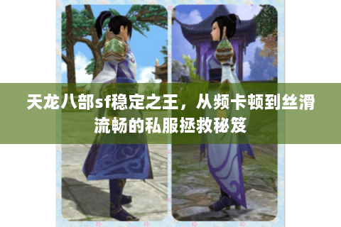 天龙八部sf稳定之王,从频卡顿到丝滑流畅的私服拯救秘笈 天龙八部sf稳定之王,从频卡顿到丝滑流畅的私服拯救秘笈