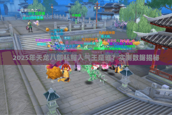 2025年天龙八部私服人气王是谁?实测数据揭秘 2025年天龙八部私服人气王是谁?实测数据揭秘