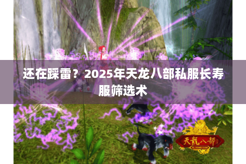 还在踩雷？2025年天龙八部私服长寿服筛选术
