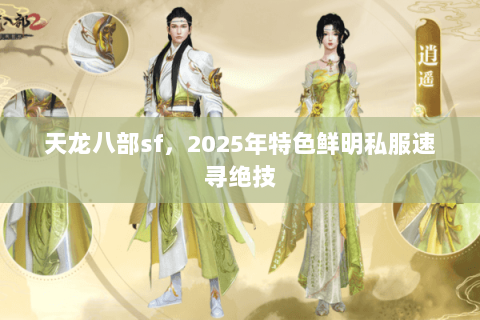天龙八部sf,2025年特色鲜明私服速寻绝技 天龙八部sf,2025年特色鲜明私服速寻绝技