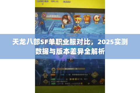 天龙八部SF单职业服对比,2025实测数据与版本差异全解析 天龙八部SF单职业服对比,2025实测数据与版本差异全解析