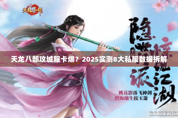天龙八部攻城服卡爆？2025实测8大私服数据拆解