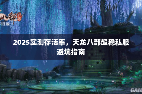 2025实测存活率,天龙八部超稳私服避坑指南 2025实测存活率,天龙八部超稳私服避坑指南