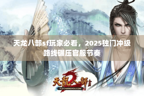 天龙八部sf玩家必看,2025独门冲级路线碾压官服节奏 天龙八部sf玩家必看,2025独门冲级路线碾压官服节奏