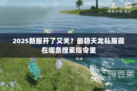 2025新服开了又关？最稳天龙私服藏在哪条搜索指令里
