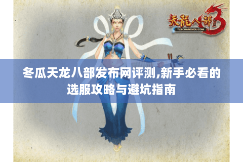 冬瓜天龙八部发布网评测,新手必看的选服攻略与避坑指南 冬瓜天龙八部发布网评测,新手必看的选服攻略与避坑指南