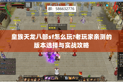 皇族天龙八部sf怎么玩?老玩家亲测的版本选择与实战攻略 皇族天龙八部sf怎么玩?老玩家亲测的版本选择与实战攻略