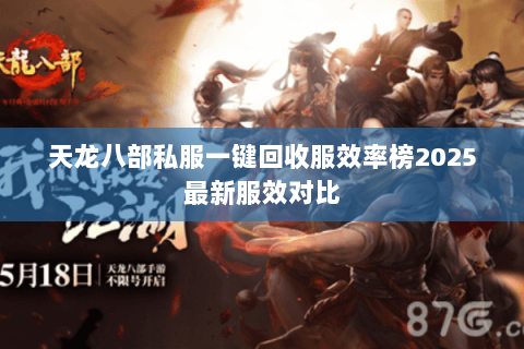 天龙八部私服一键回收服效率榜2025最新服效对比 天龙八部私服一键回收服效率榜2025最新服效对比