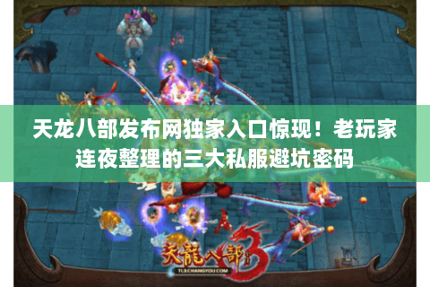 天龙八部发布网独家入口惊现!老玩家连夜整理的三大私服避坑密码 天龙八部发布网独家入口惊现!老玩家连夜整理的三大私服避坑密码
