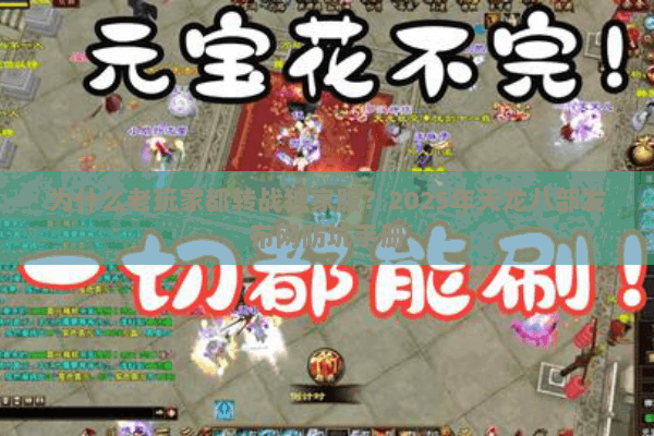 为什么老玩家都转战独家服?2025年天龙八部发布网防坑手册 为什么老玩家都转战独家服?2025年天龙八部发布网防坑手册