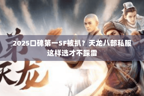 2025口碑第一SF被扒？天龙八部私服这样选才不踩雷