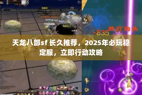 天龙八部sf 长久推荐，2025年必玩稳定服，立即行动攻略