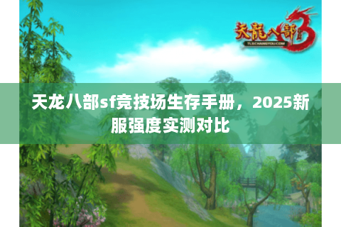 天龙八部sf竞技场生存手册,2025新服强度实测对比 天龙八部sf竞技场生存手册,2025新服强度实测对比