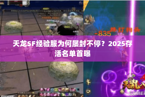 天龙SF经验服为何屡封不停？2025存活名单首曝
