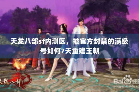 天龙八部sf内测区，被官方封禁的满级号如何7天重建王朝