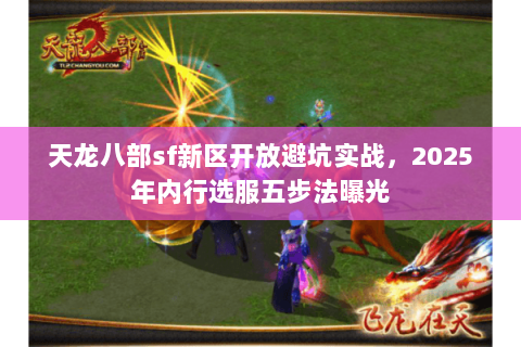 天龙八部sf新区开放避坑实战,2025年内行选服五步法曝光 天龙八部sf新区开放避坑实战,2025年内行选服五步法曝光