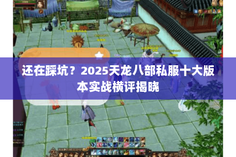 还在踩坑？2025天龙八部私服十大版本实战横评揭晓