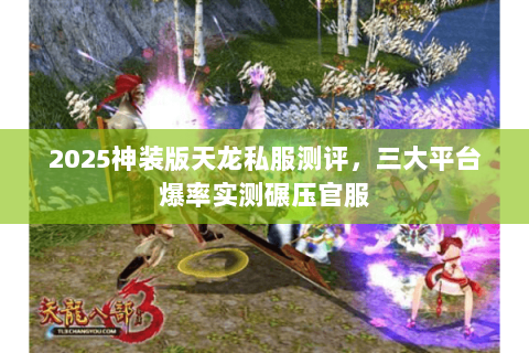 2025神装版天龙私服测评，三大平台爆率实测碾压官服