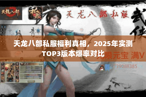 天龙八部私服福利真相，2025年实测TOP3版本爆率对比