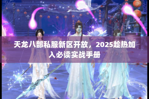 天龙八部私服新区开放，2025趁热加入必读实战手册