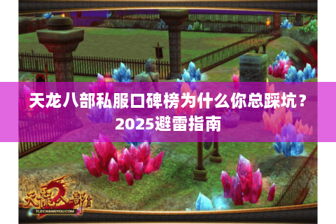 天龙八部私服口碑榜为什么你总踩坑？2025避雷指南