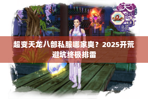 超变天龙八部私服哪家爽？2025开荒避坑终极排雷