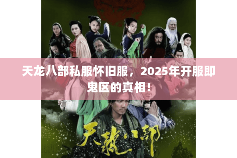 天龙八部私服怀旧服，2025年开服即鬼区的真相！